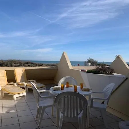 541 4 Pers Héliopolis Ab Très Grande Terrasse Vue Appartamento *