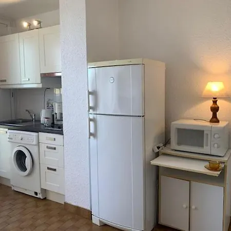 541 4 Pers Héliopolis Ab Très Grande Terrasse Vue Appartamento