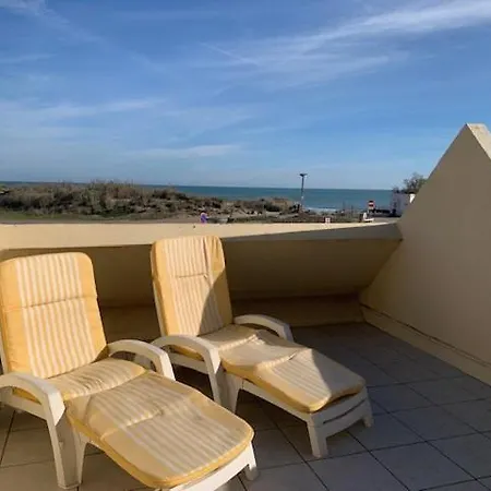 541 4 Pers Héliopolis Ab Très Grande Terrasse Vue *