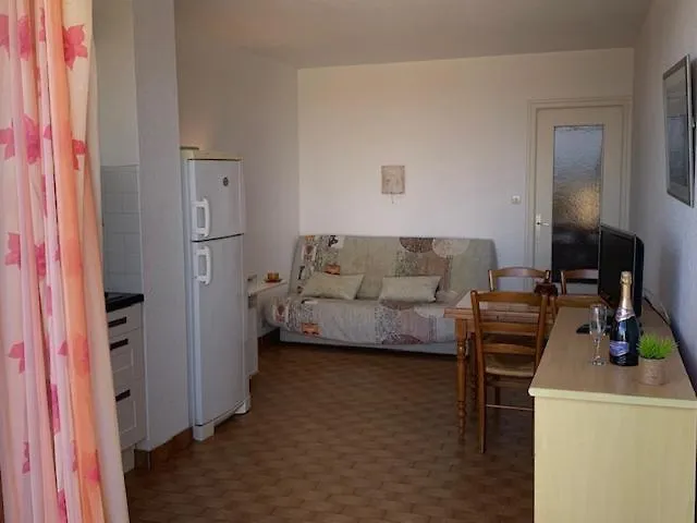 Appartamento 541 4 Pers Héliopolis Ab Très Grande Terrasse Vue *