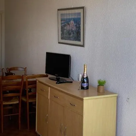 541 4 Pers Heliopolis Ab Tres Grande Terrasse Vue Apartman *