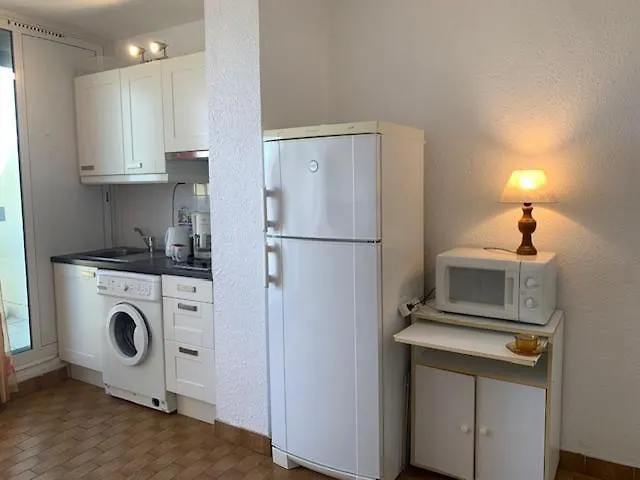 541 4 Pers Heliopolis Ab Tres Grande Terrasse Vue Апартаменты