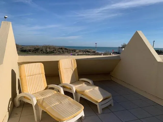 541 4 Pers Heliopolis Ab Tres Grande Terrasse Vue *